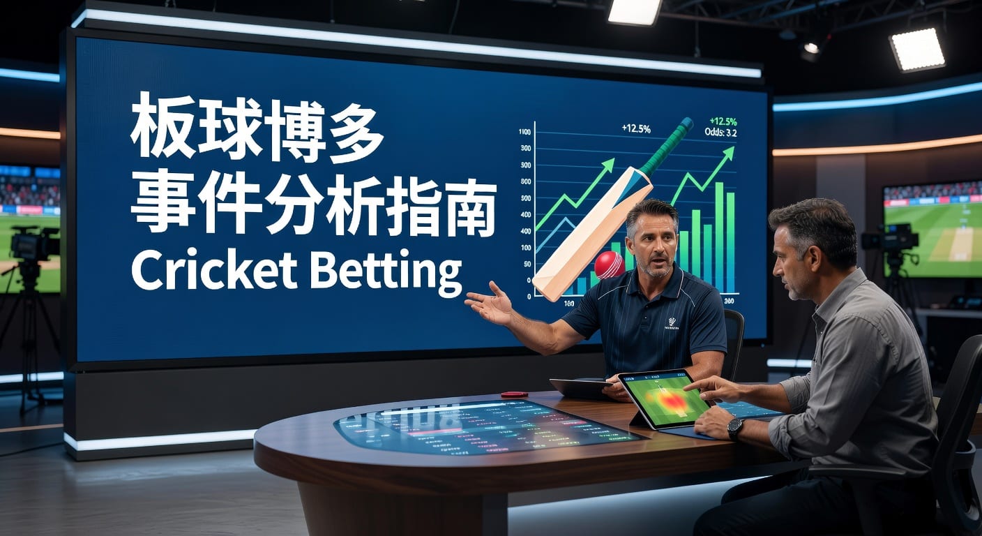 板球博彩2026：高手投注技巧与避坑指南