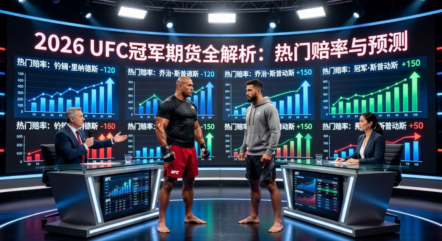 2026 UFC冠军期货赔率分析：热门选手与投注指南
