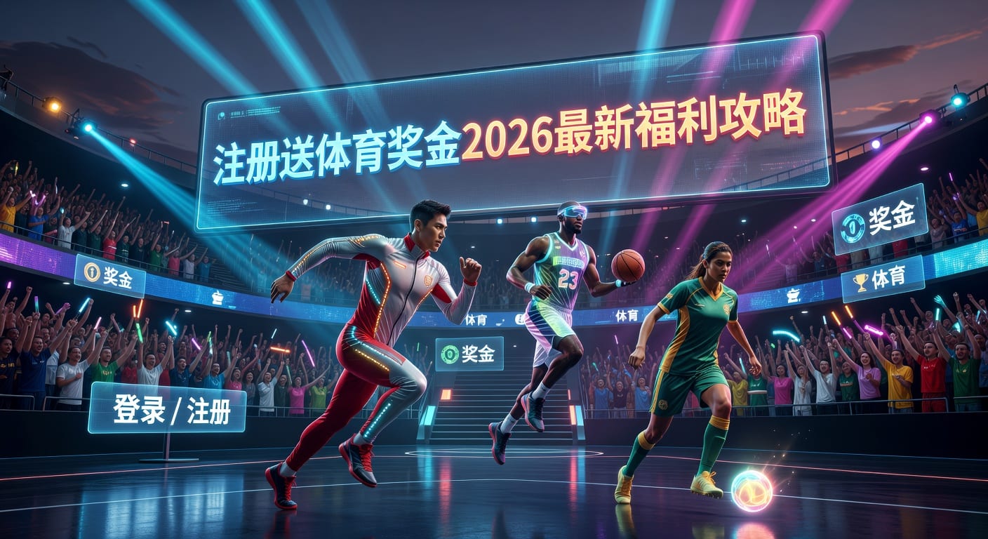 注册送体育奖金2026最新指南