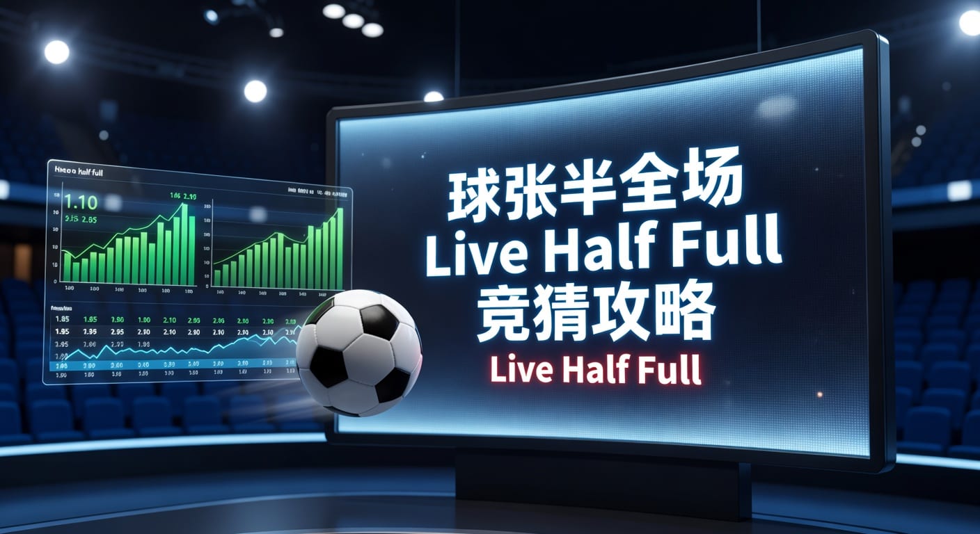 滚球半全场详解：Live Half Full Time投注攻略