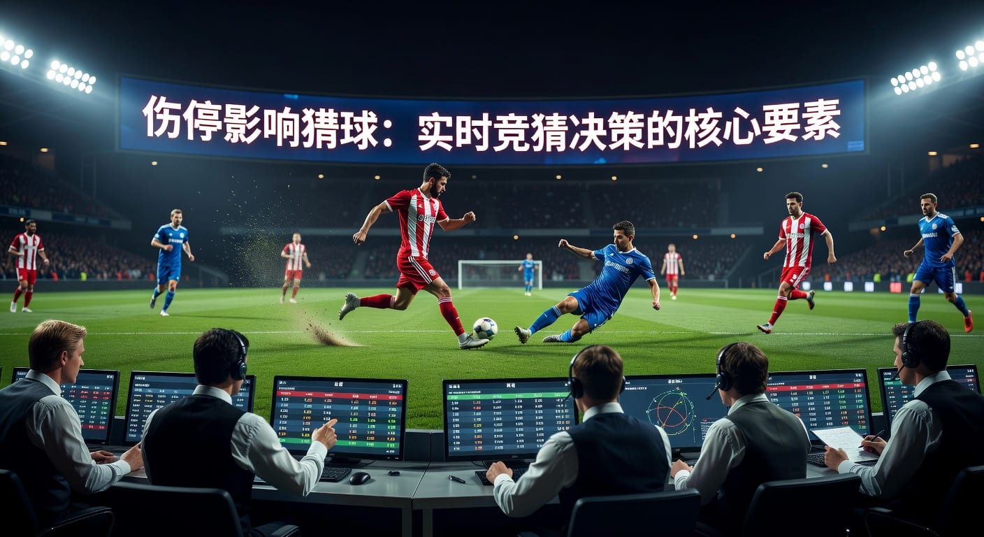 伤停影响 Injury Live Betting 投注策略与避坑