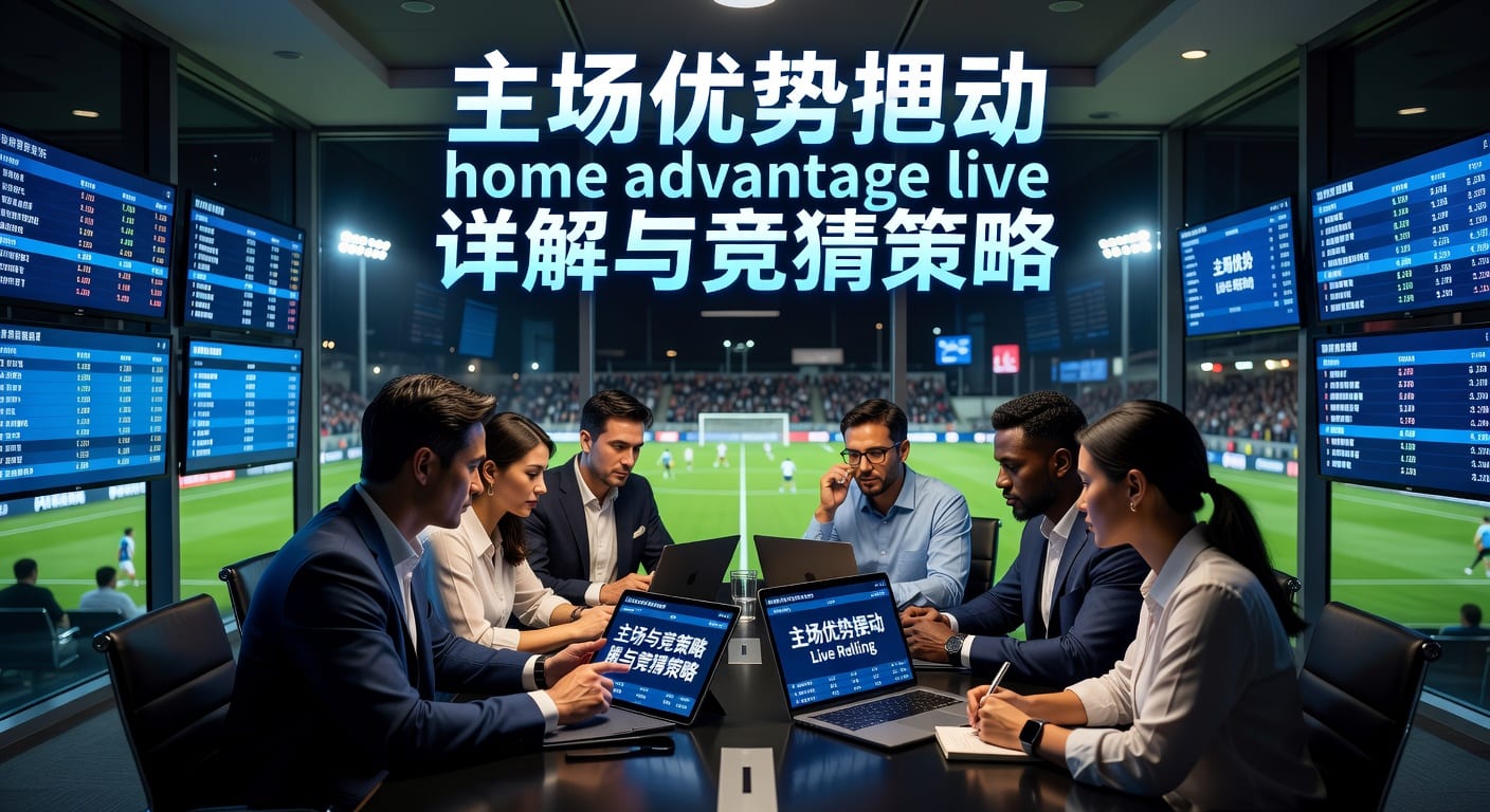 滚球主场优势：Live投注Home Advantage分析与策略