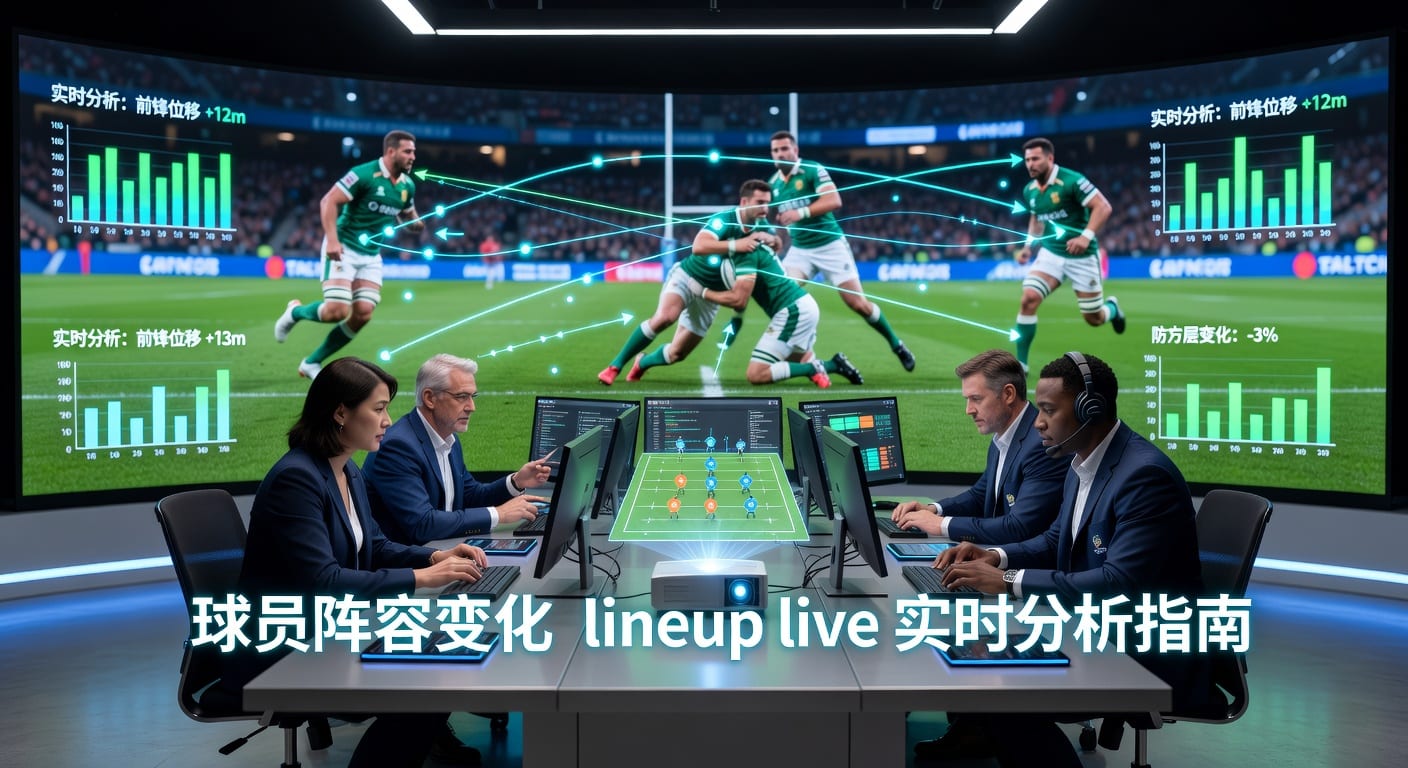 滚球阵容变化 lineup live 影响解析
