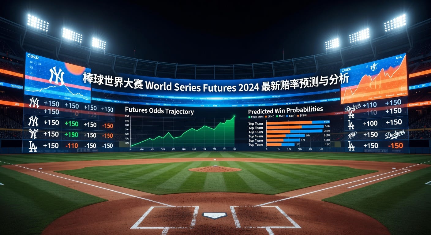 2026棒球世界大赛 World Series Futures 赔率预测与投注攻略