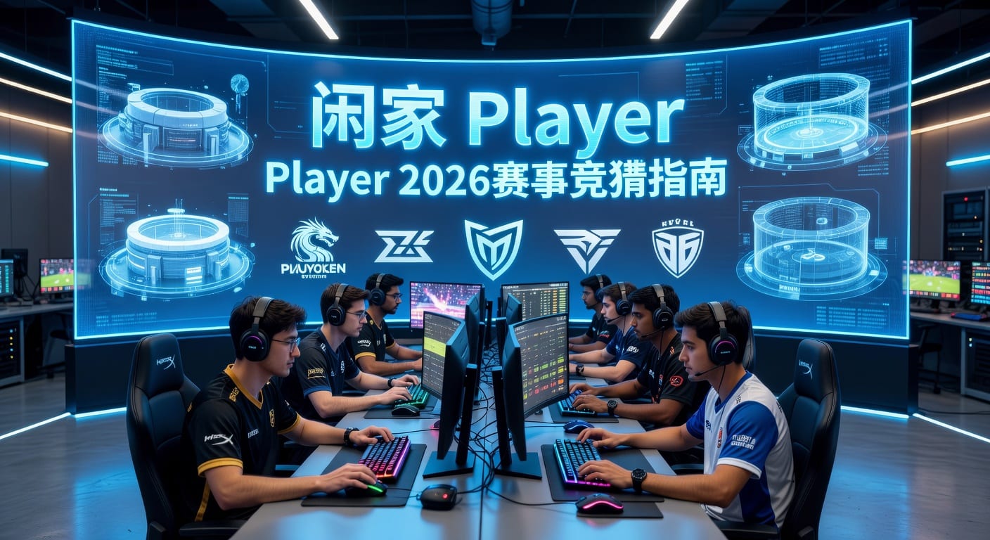 闲家 Player 体育博彩生存指南
