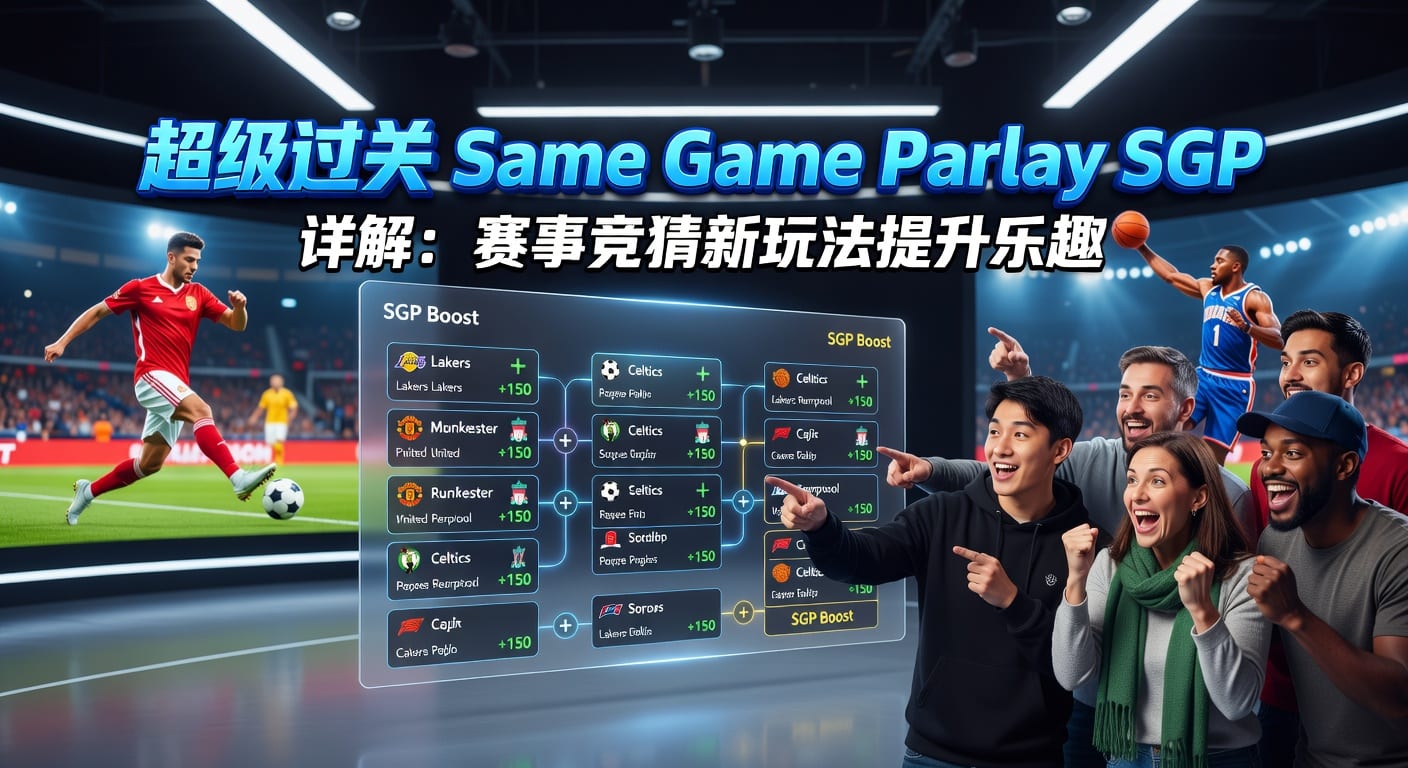 超级过关 SGP 同场投注攻略2026