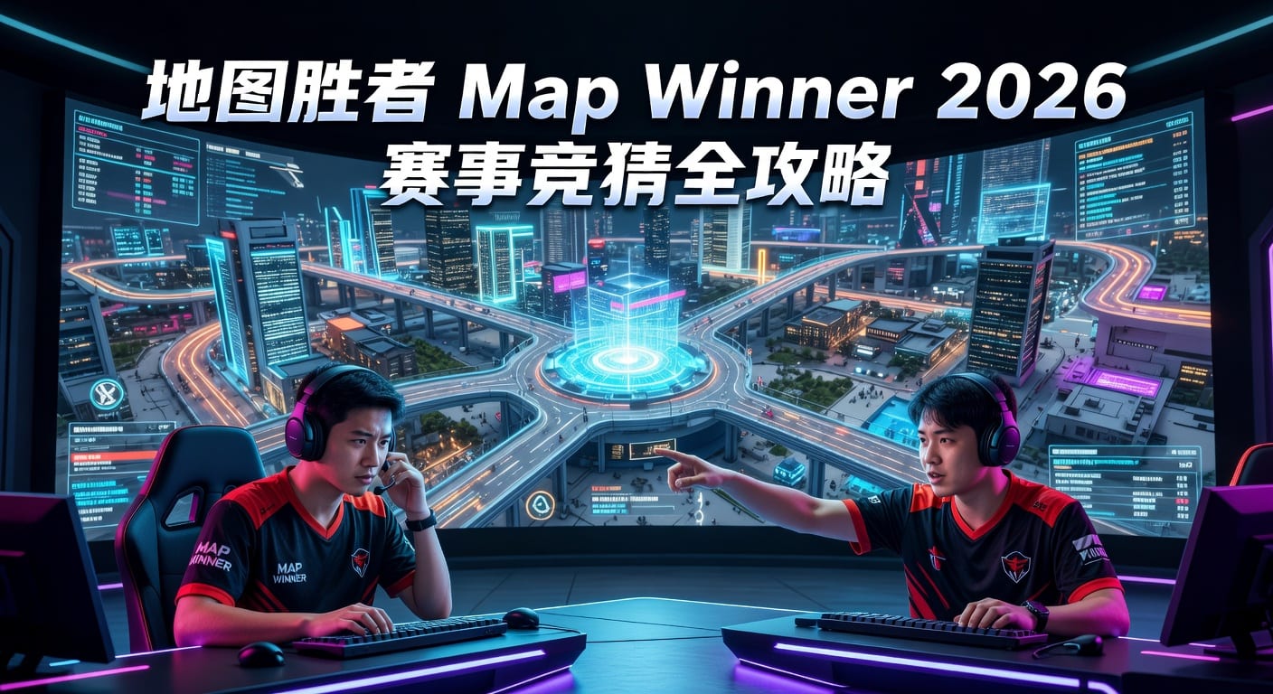 地图胜者 Map Winner 投注攻略2026