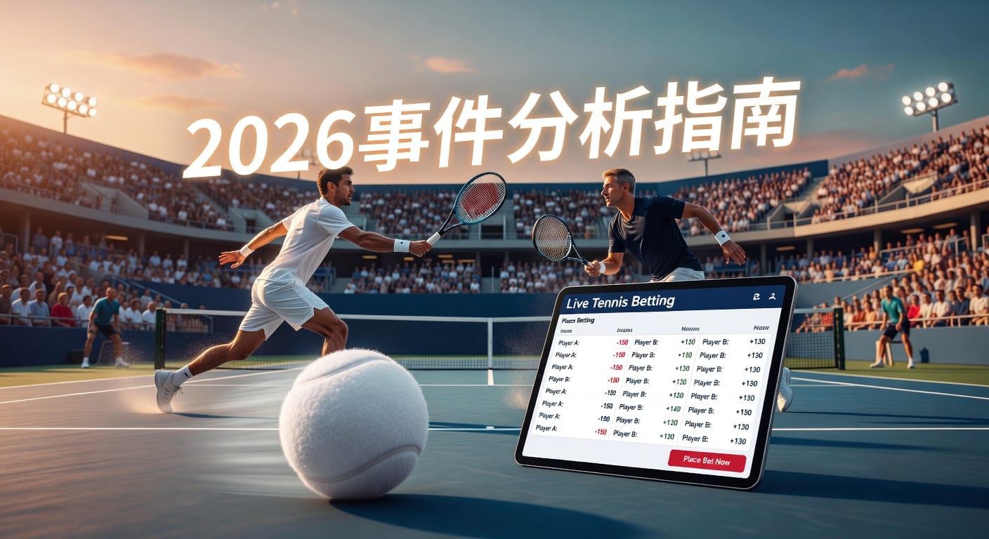网球滚球 Live Tennis Betting 实时投注技巧攻略