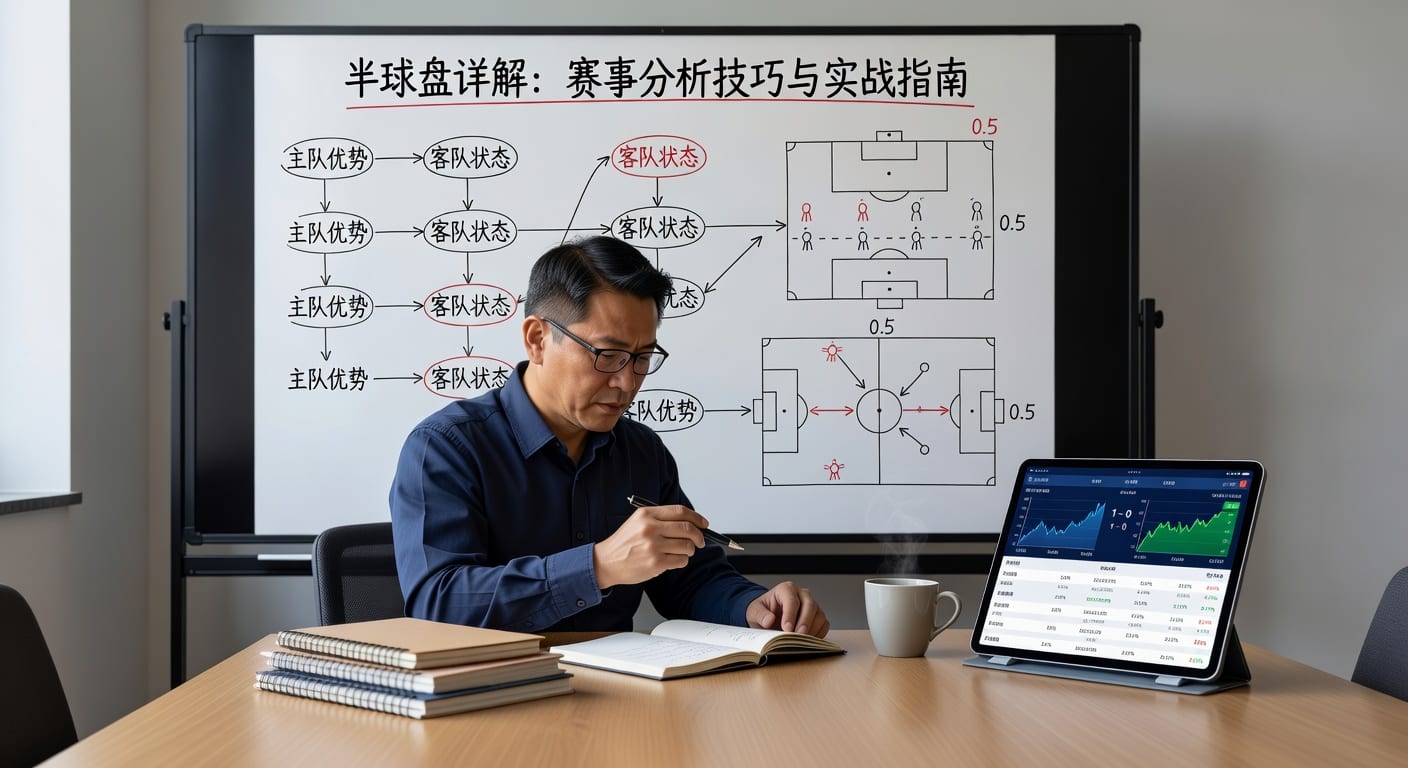半球盘投注攻略：技巧避坑与2026赛事分析