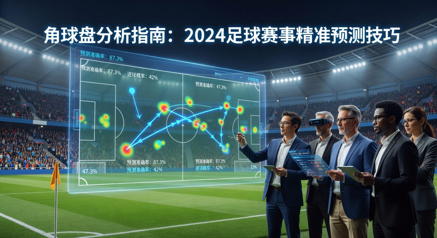 角球盘投注指南：技巧、赔率与避坑详解