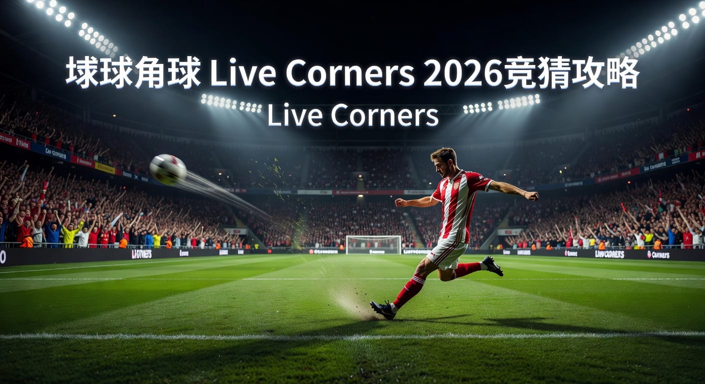 滚球角球 Live Corners 投注攻略