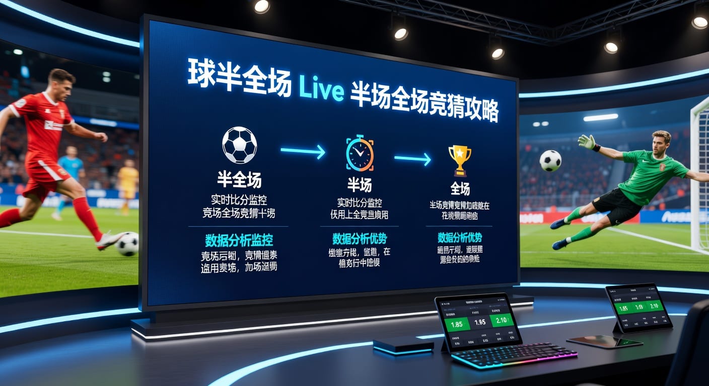 滚球半全场 Live Half Full 玩法详解与技巧