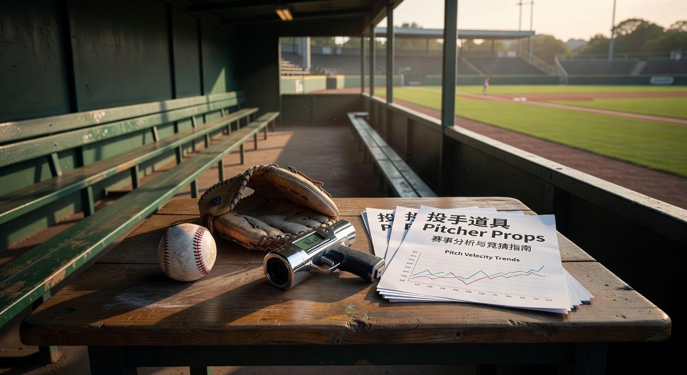 投手道具投注指南：2026年MLB高手策略