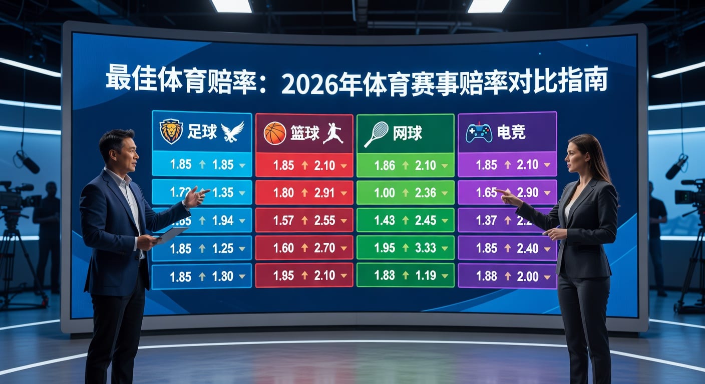 1X2赔率详解：足球投注价值与避坑策略