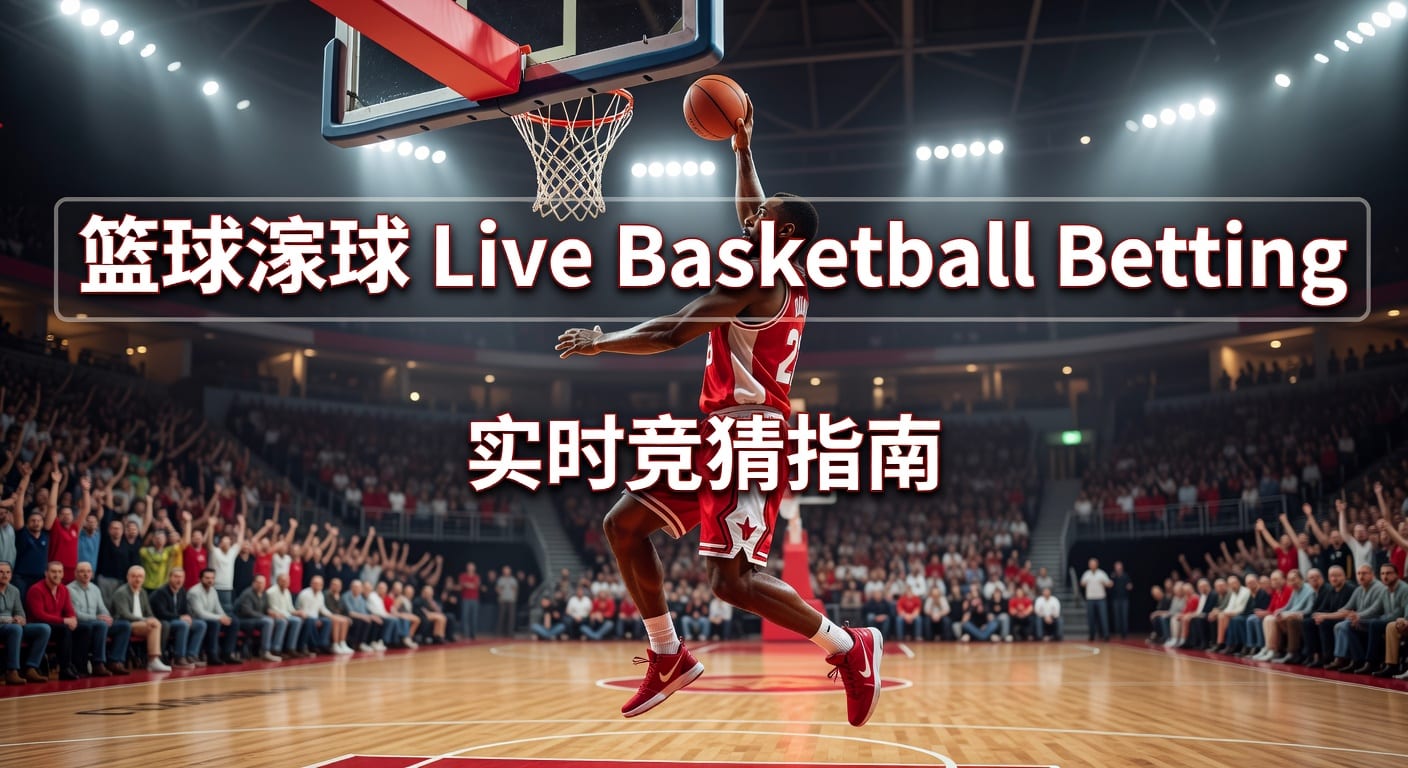 篮球滚球 Live Basketball Betting 投注攻略