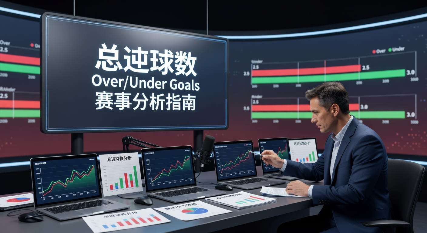 总进球数 Over/Under Goals 投注全攻略