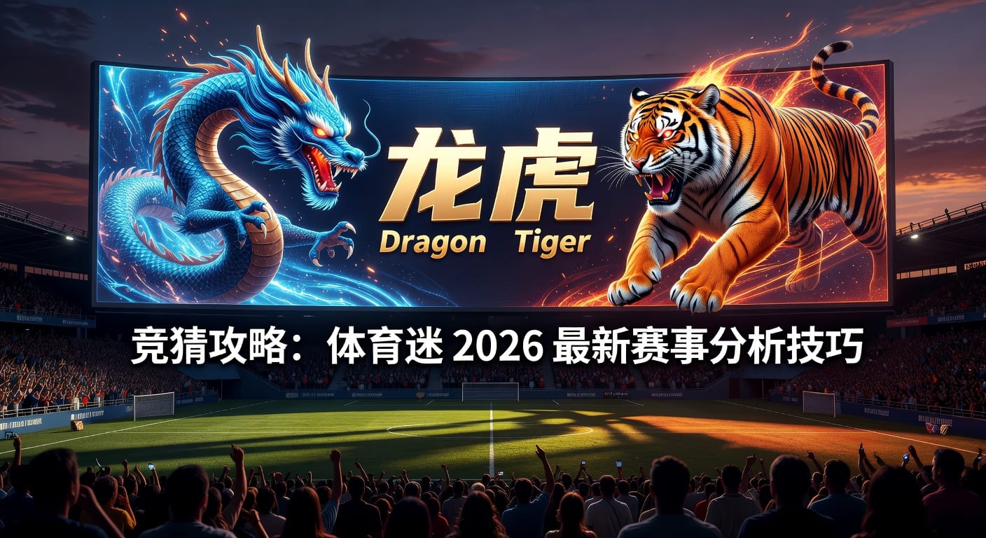 龙虎 Dragon Tiger 游戏详解：规则策略避坑指南
