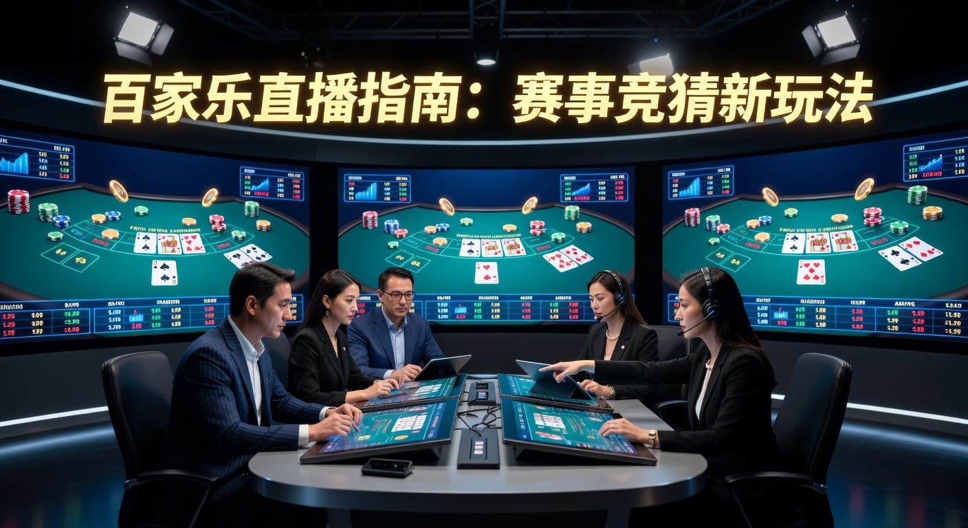百家乐直播攻略：2026最新技巧与避坑指南