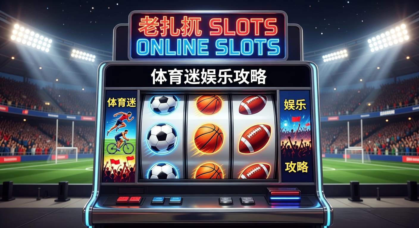 老虎机 Online Slots 2026玩法全攻略