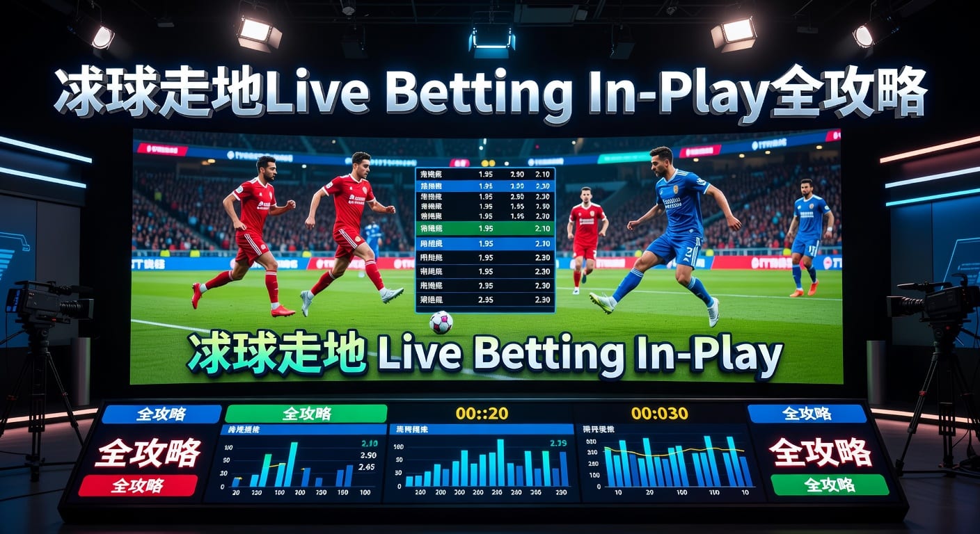 滚球走地Live Betting In-Play投注指南