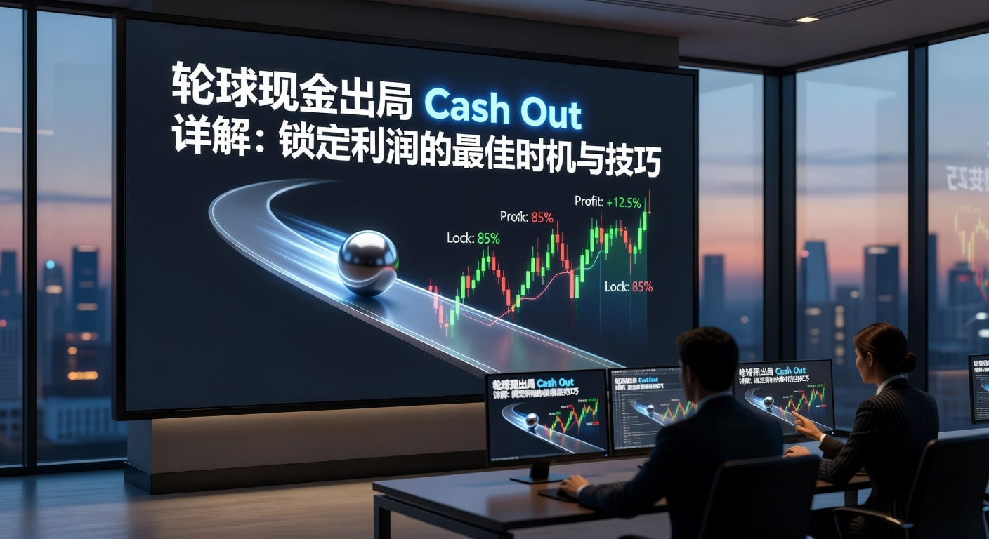 滚球现金出局 Cash Out 完全攻略