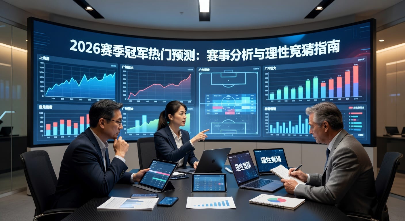 2026赛季冠军预测：热门球队赔率分析