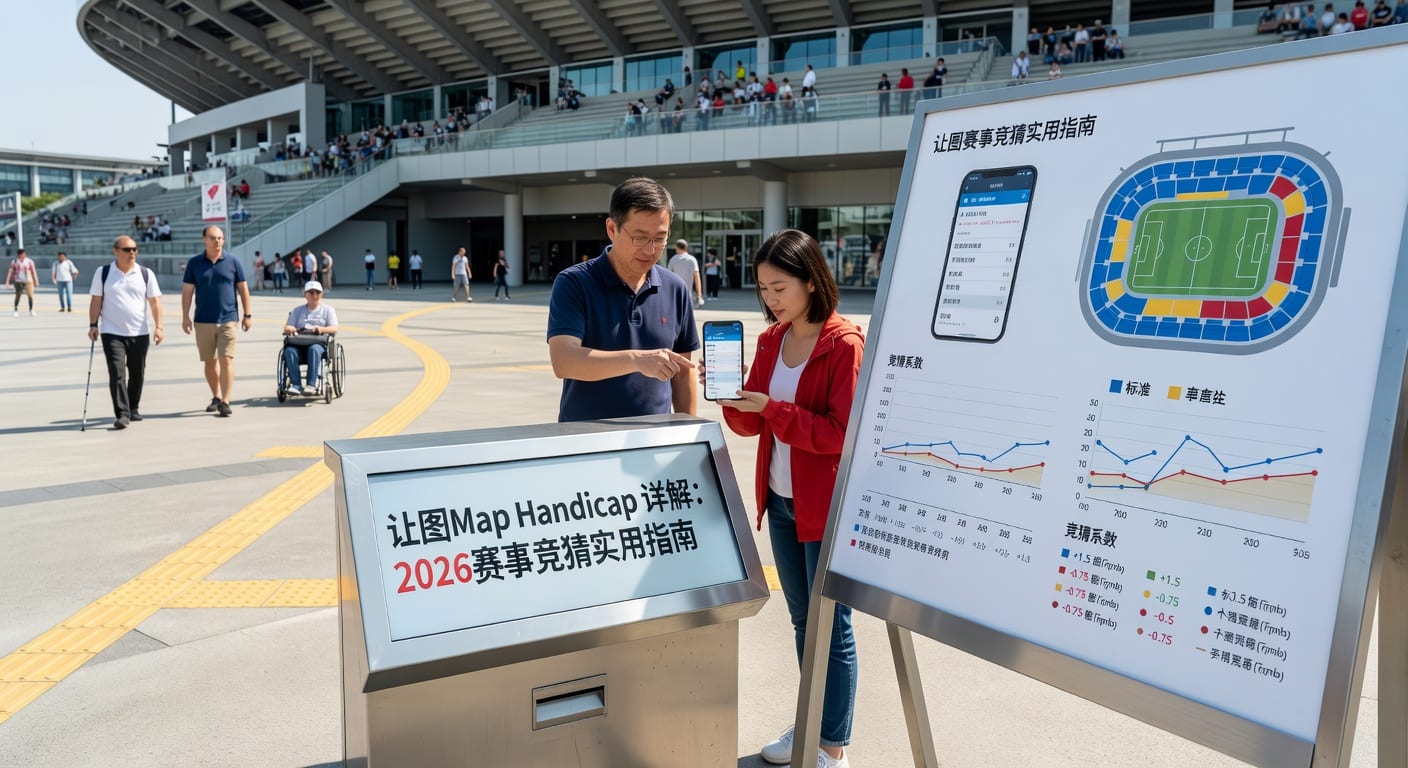 让图 Map Handicap 详解：2026投注策略与避坑