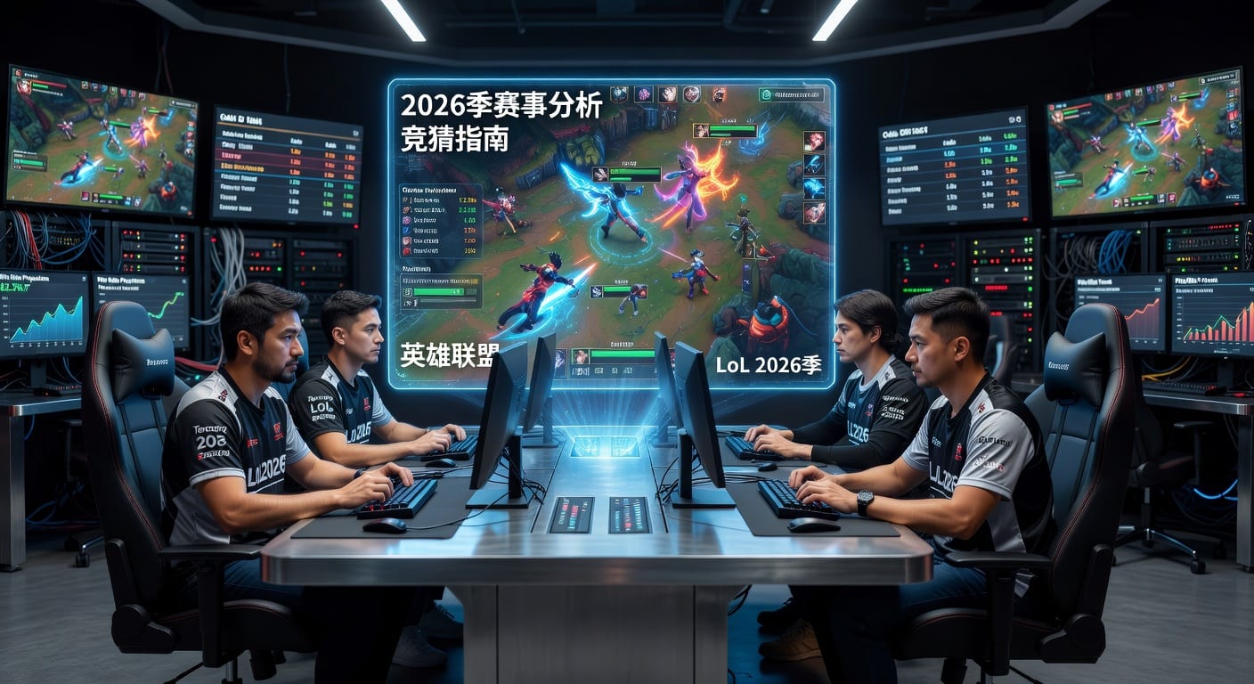 英雄联盟 LoL 2026投注攻略