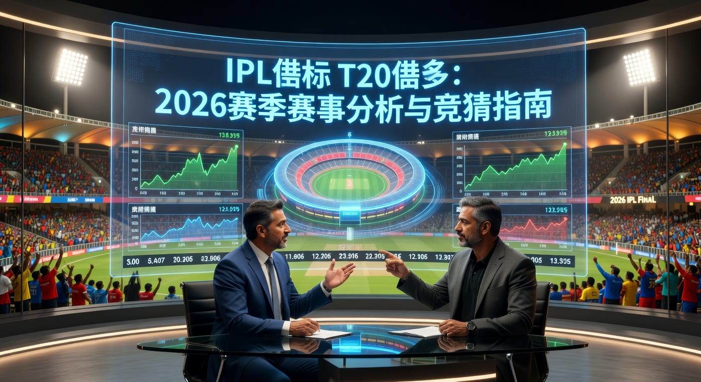 IPL博彩 T20博彩：2026赛季赔率与策略
