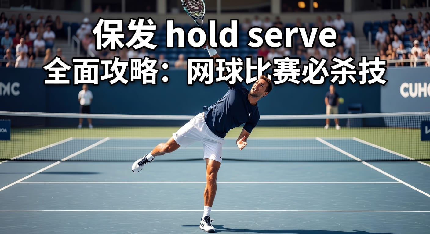 保发 Hold Serve：网球博彩关键指标与2026赛季预测