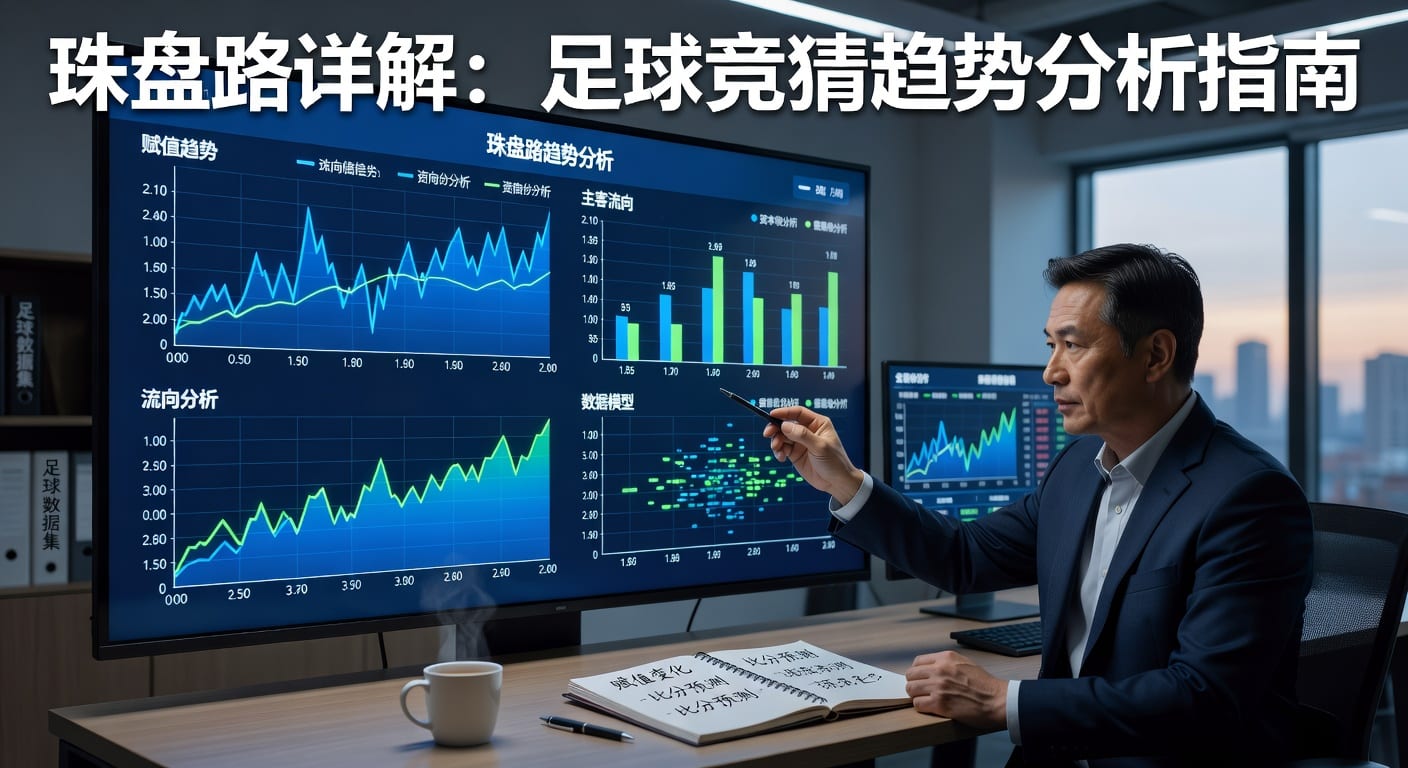 珠盘路详解：博彩玩家必看走势分析指南