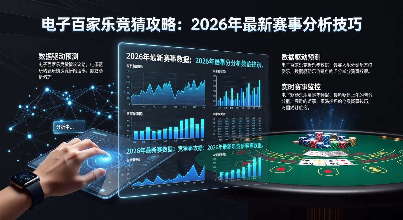 电子百家乐2026玩法攻略与技巧