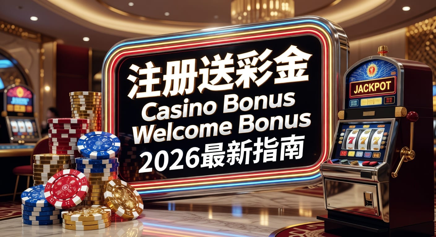 体育博彩奖金 Sports Betting Welcome Bonus 2026最佳指南