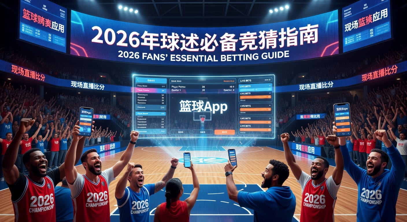 2026年体育博彩App推荐：资深玩家避坑全攻略