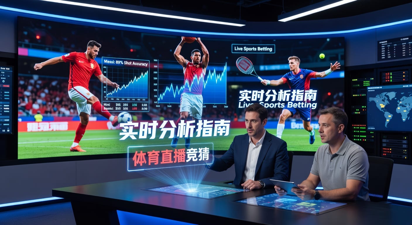 体育直播投注：Live Sports Betting 实时策略