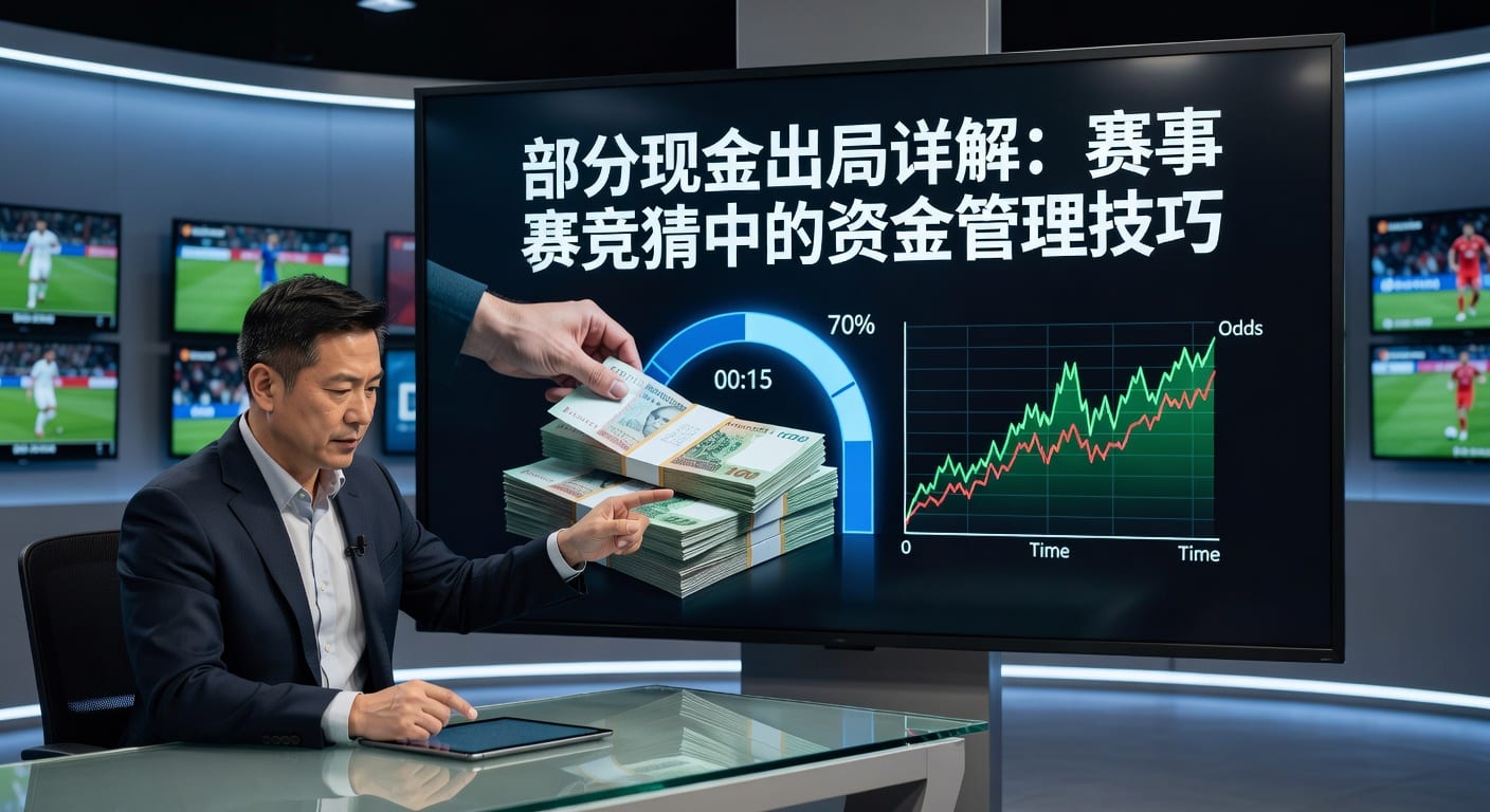 部分现金出局详解：体育博彩玩家2026必备策略
