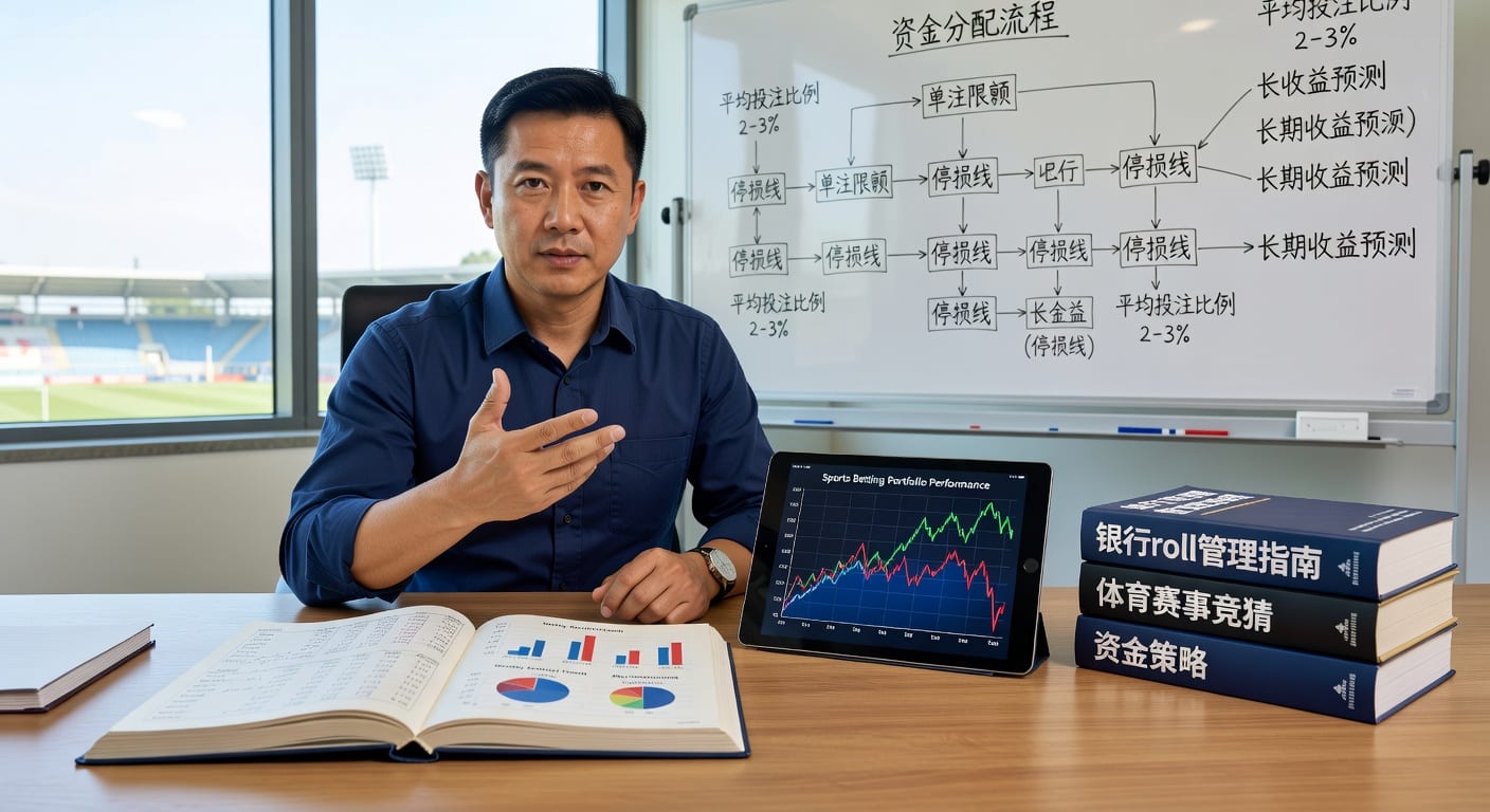 银行roll管理：2026体育博彩资金策略