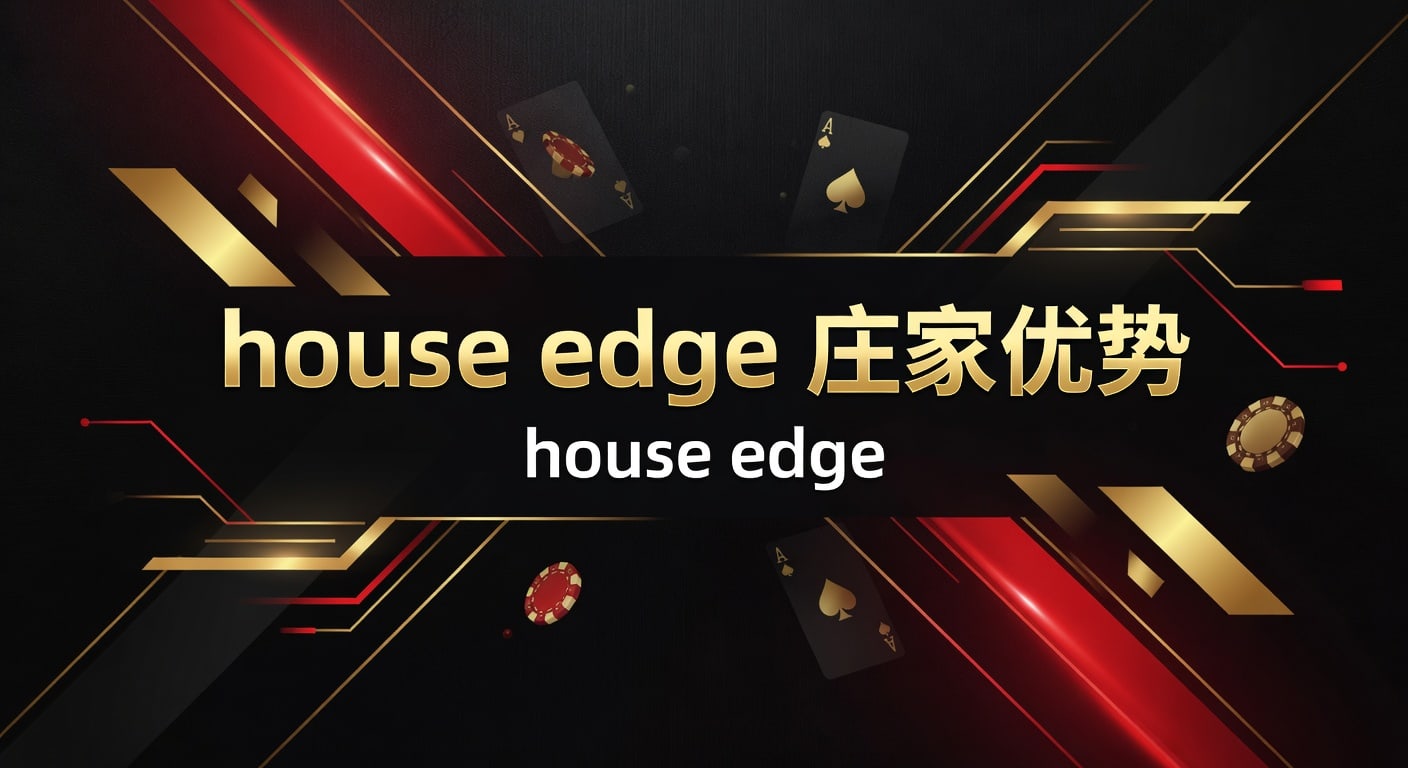House Edge 庄家优势详解：体育博彩投注指南