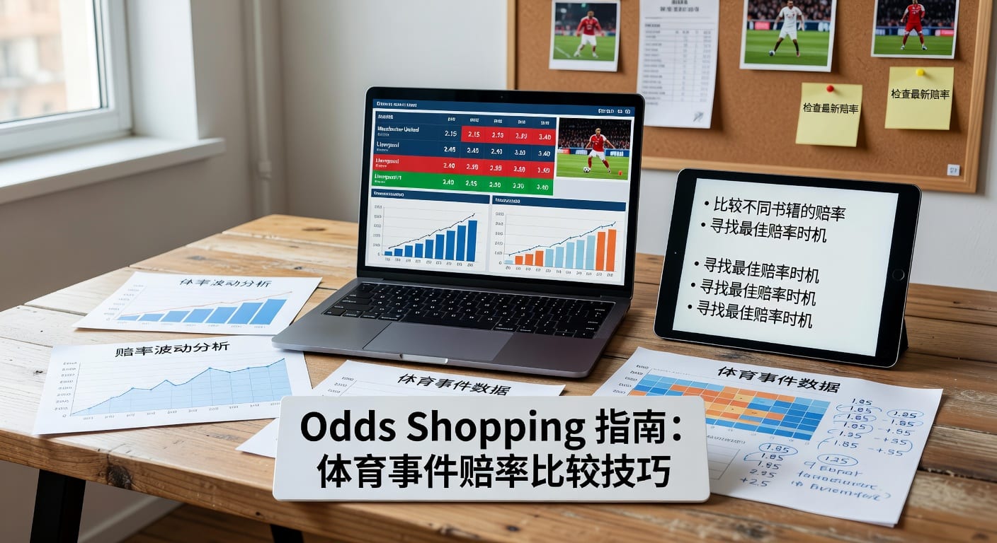 Odds Shopping 指南：赔率比较技巧与避坑