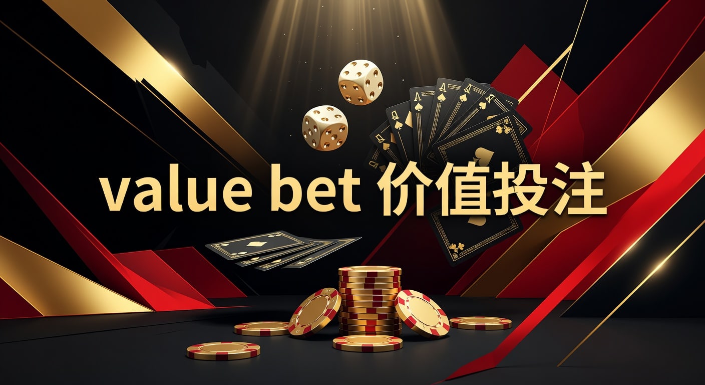 价值投注 Value Bet 指南：体育博彩发现高回报机会