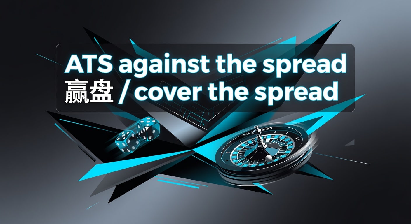 ATS Against the Spread赢盘：Cover the Spread投注指南