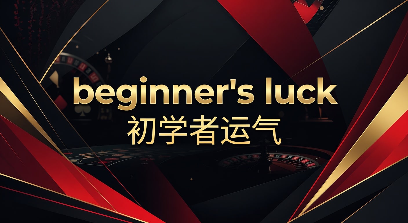 Beginner's Luck 初学者运气：体育博彩新手秘诀与避坑指南