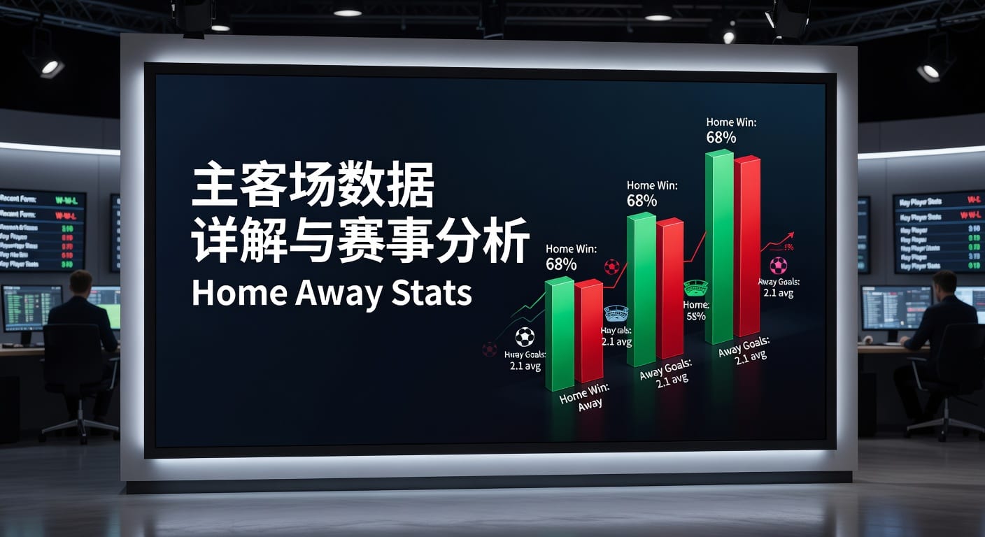 主客场数据 Home Away Stats 详解与应用