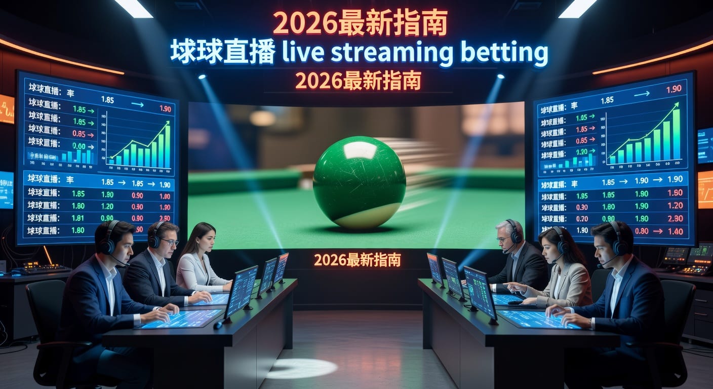 滚球直播 Live Streaming Betting 实时投注技巧与避坑指南