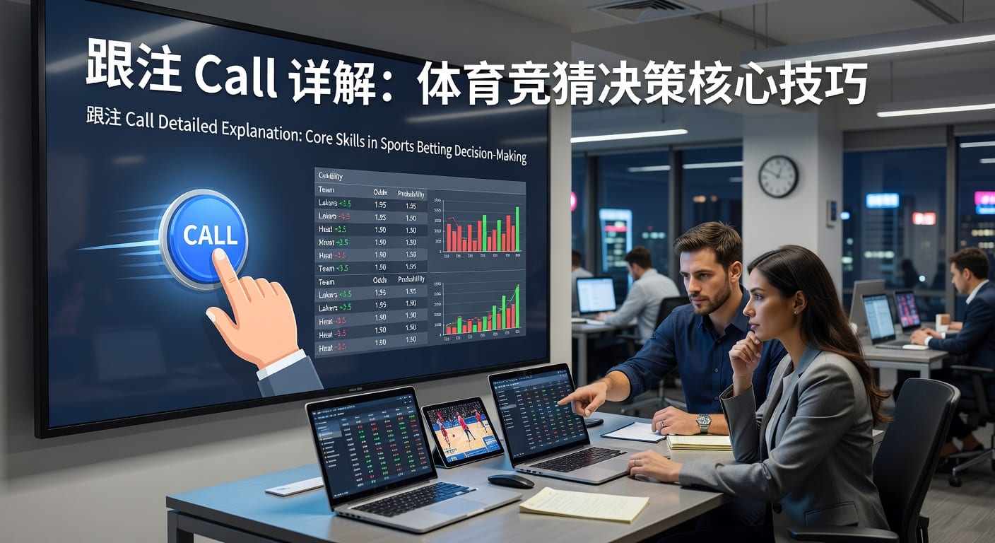 跟注 Call 策略：扑克博彩必备技巧与避坑