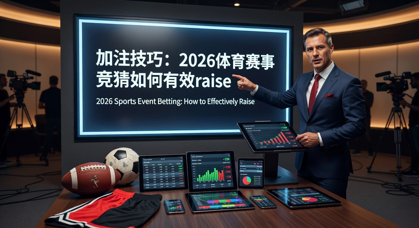 加注 Raise 策略：体育博彩投注技巧
