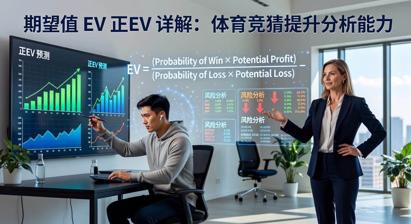 期望值 EV 正EV：体育博彩盈利关键指南