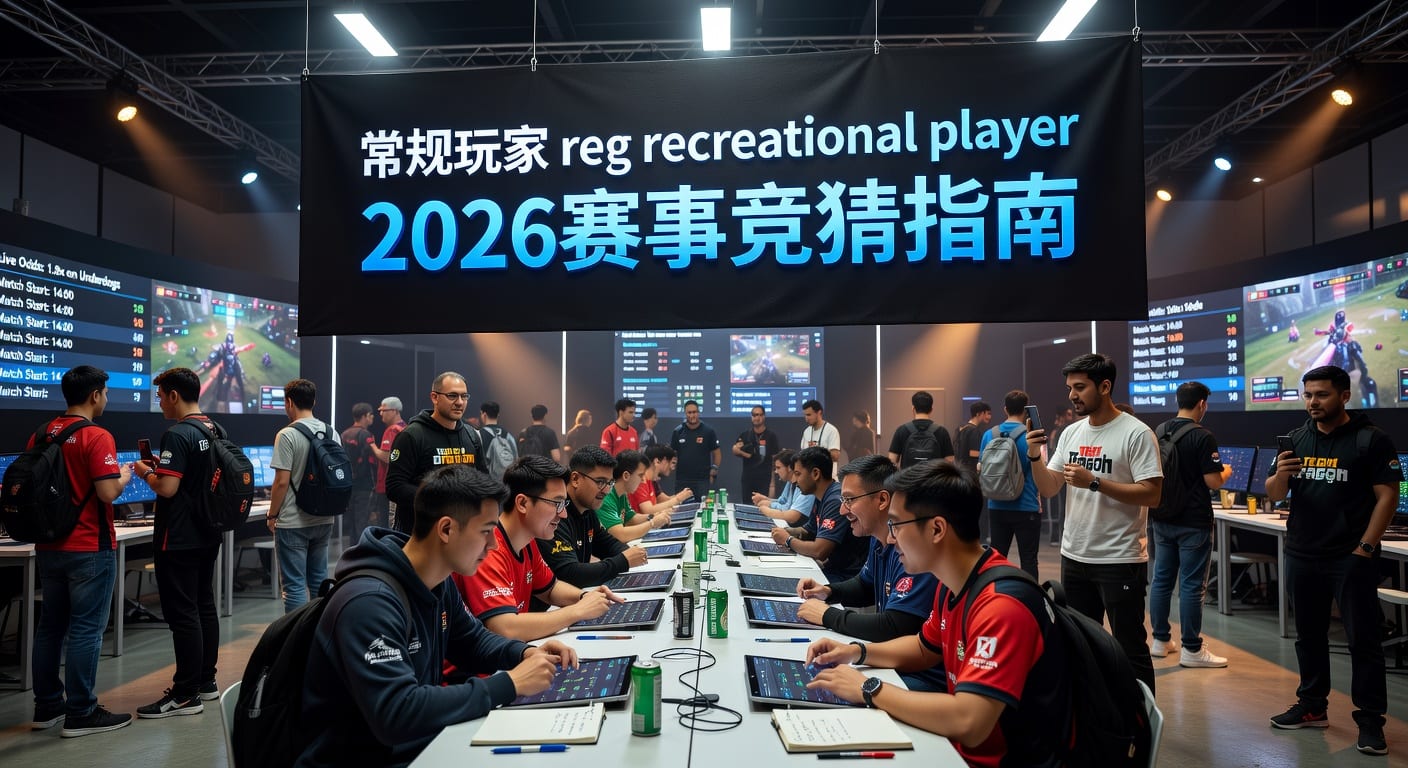 常规玩家 reg recreational player：2026年体育博彩休闲玩法指南