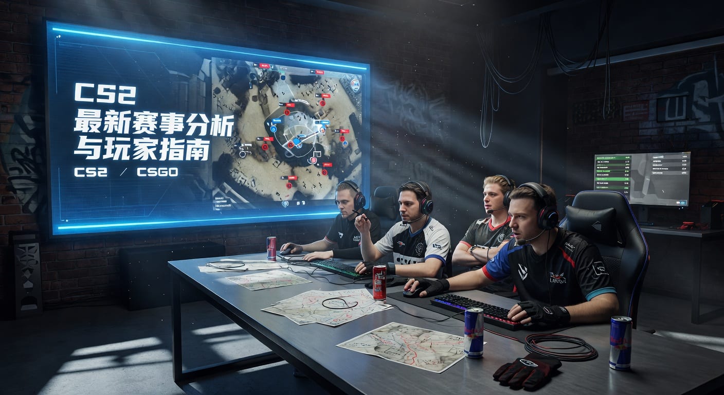 CS2 Counter-Strike 2 CSGO 2026赛事预测与博彩攻略