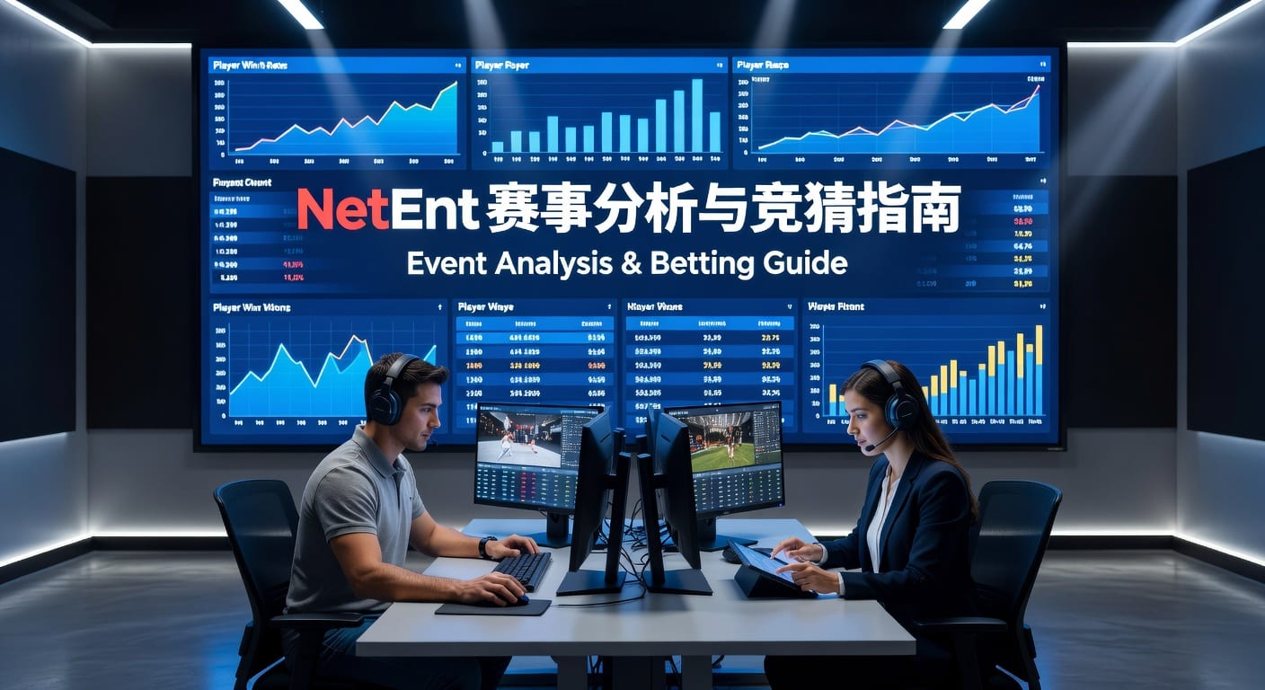 NetEnt 体育主题老虎机全攻略